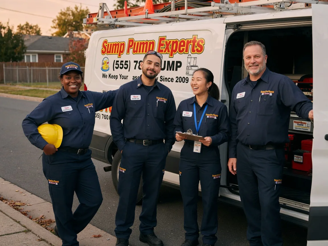 Sump Pump Repair company in Red Rock, OK