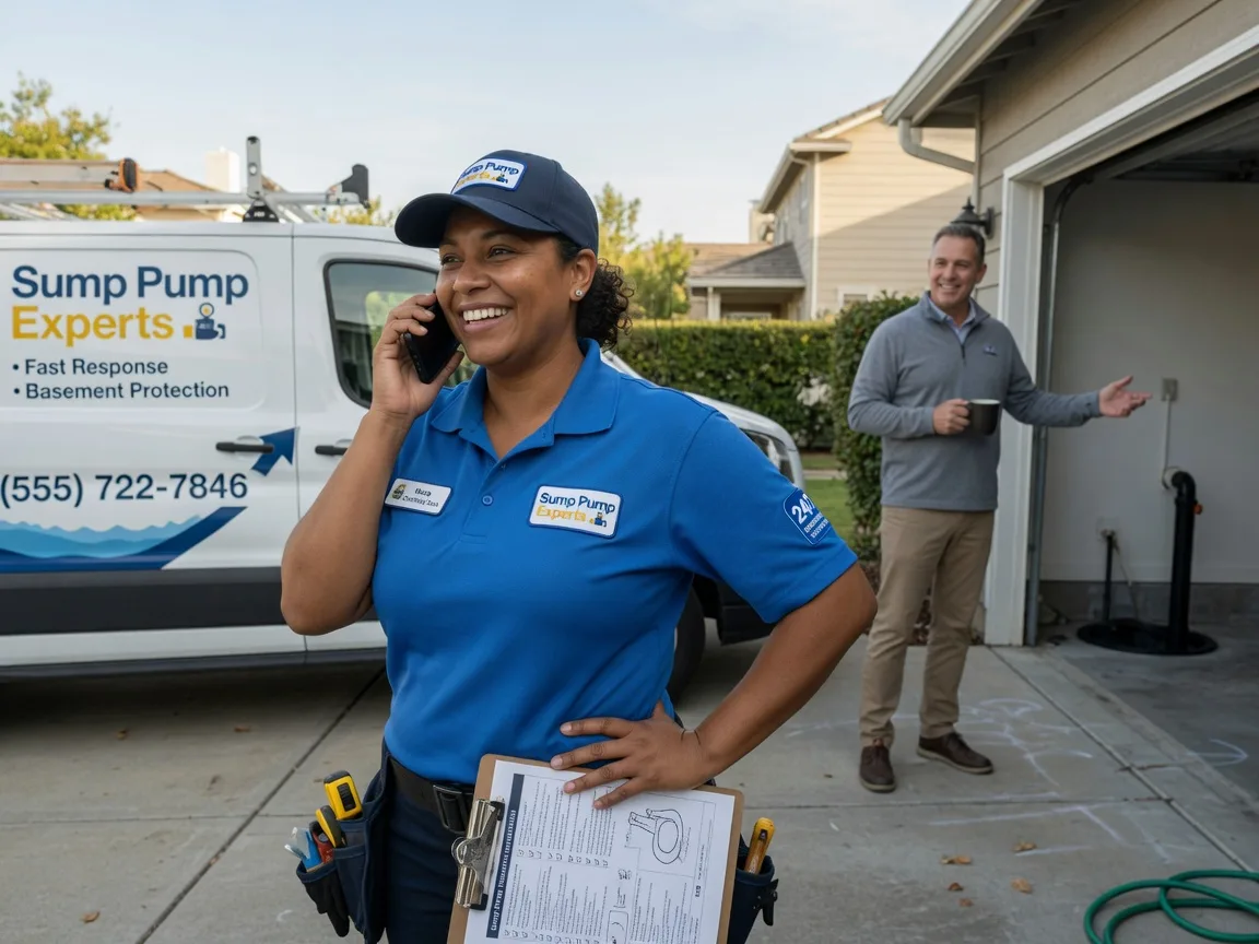 Sump Pump Repair Red Rock, OK FAQs