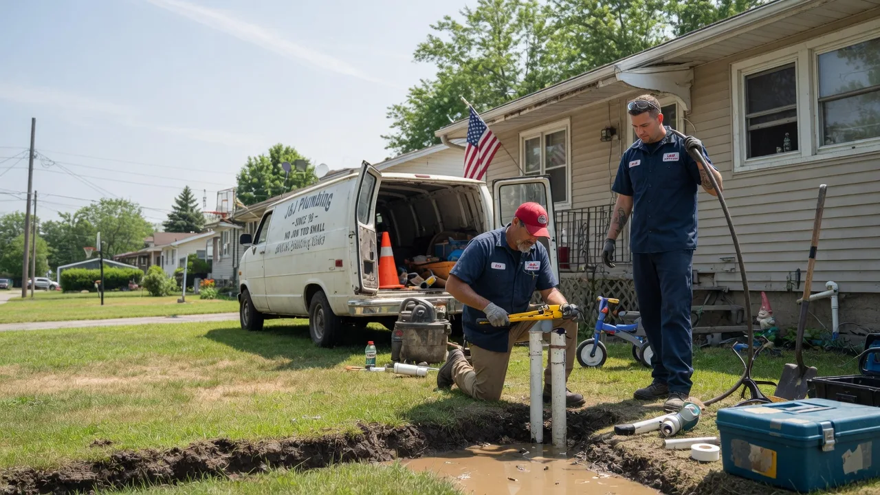 Sump Pump Repair in Red Rock, OK near me